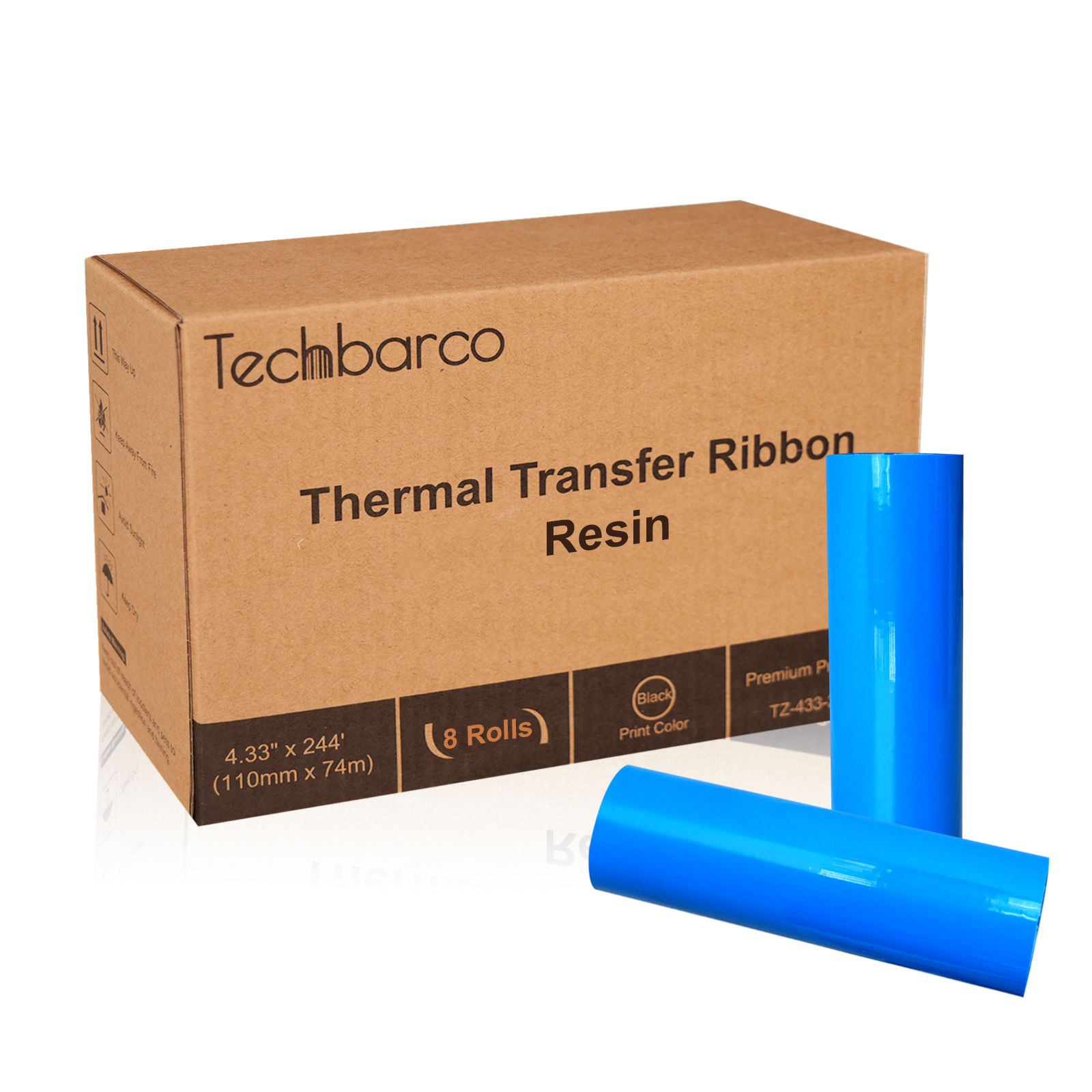 resin thermal transfer ribbon